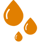 快速流動、工藝簡單